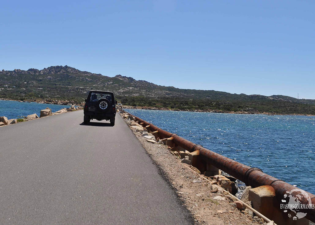 Île de Caprera Sardaigne