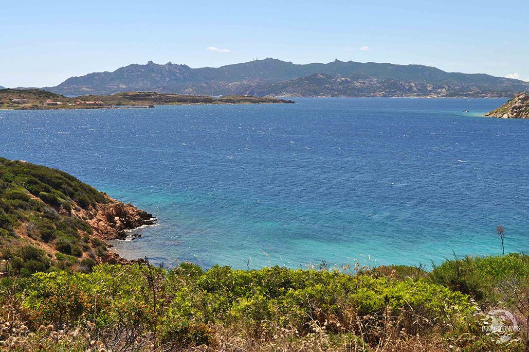 Île de Caprera Sardaigne