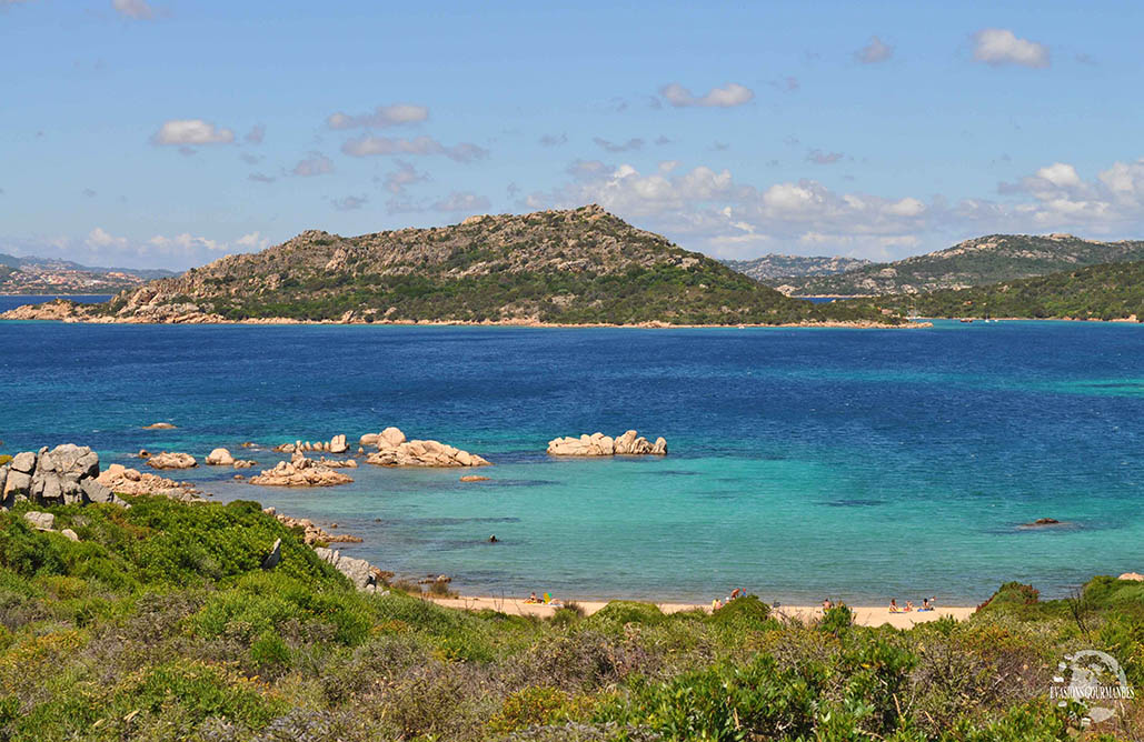 Île de Caprera Sardaigne