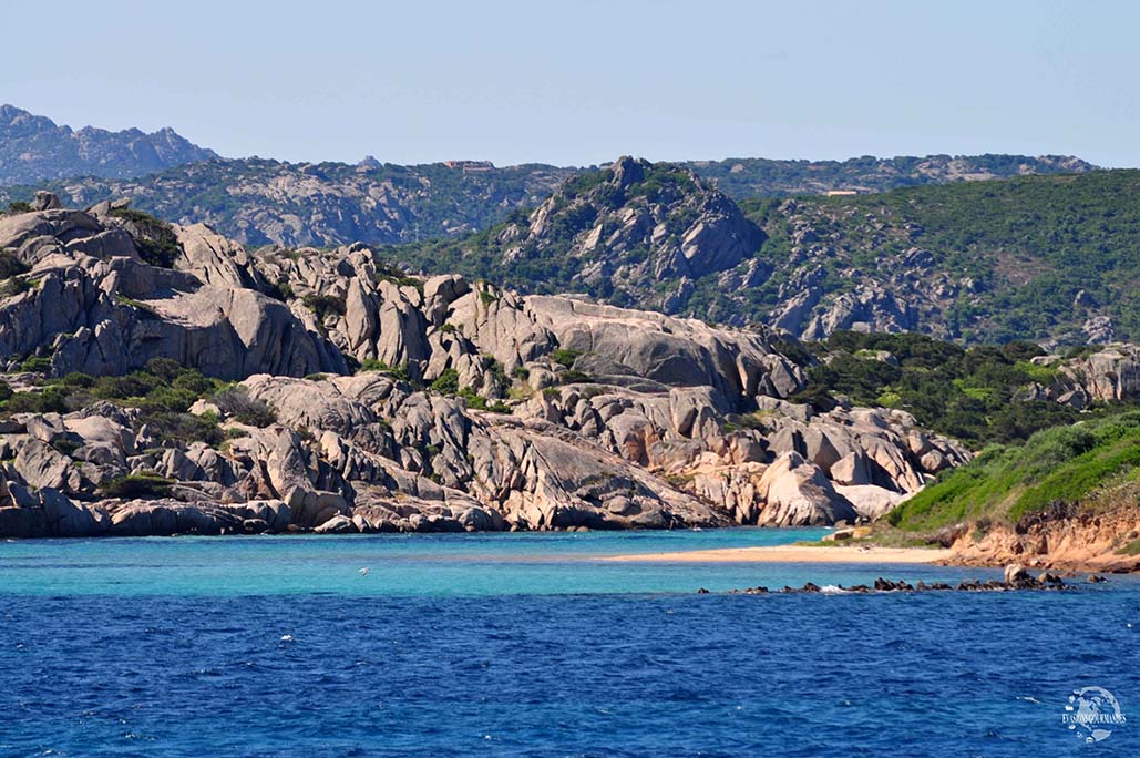 Îles de la Maddalena Sardaigne