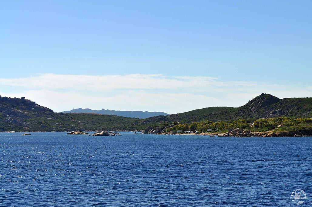 Îles de la Maddalena Sardaigne