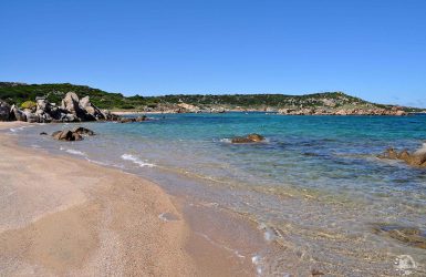 les de la Maddalena Sardaigne
