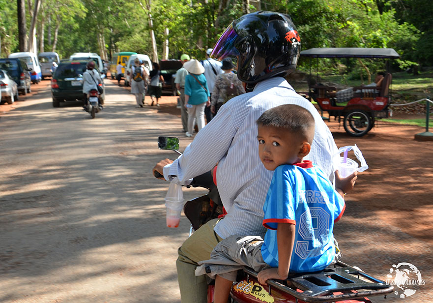 Angkor Cambodge