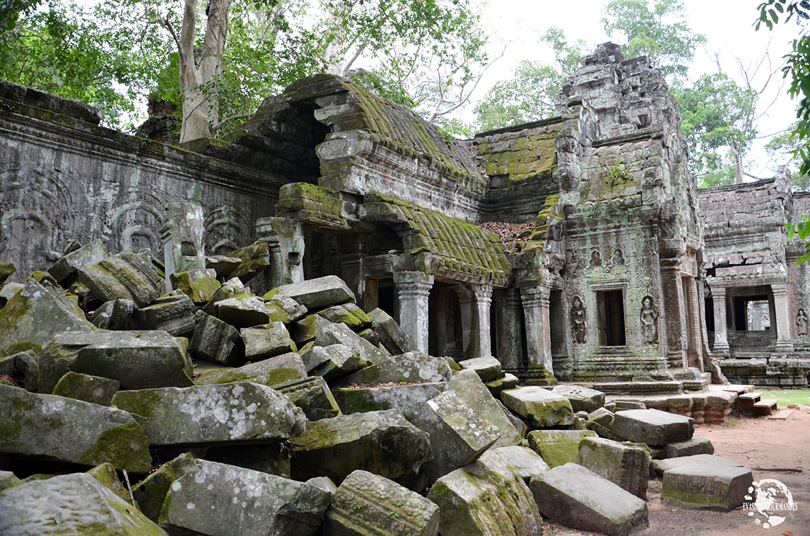 Ta Prohm