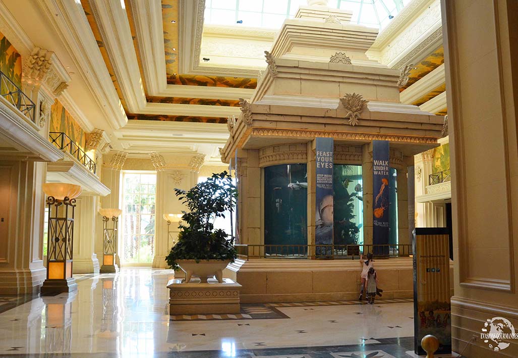 Où dormir à Las Vegas