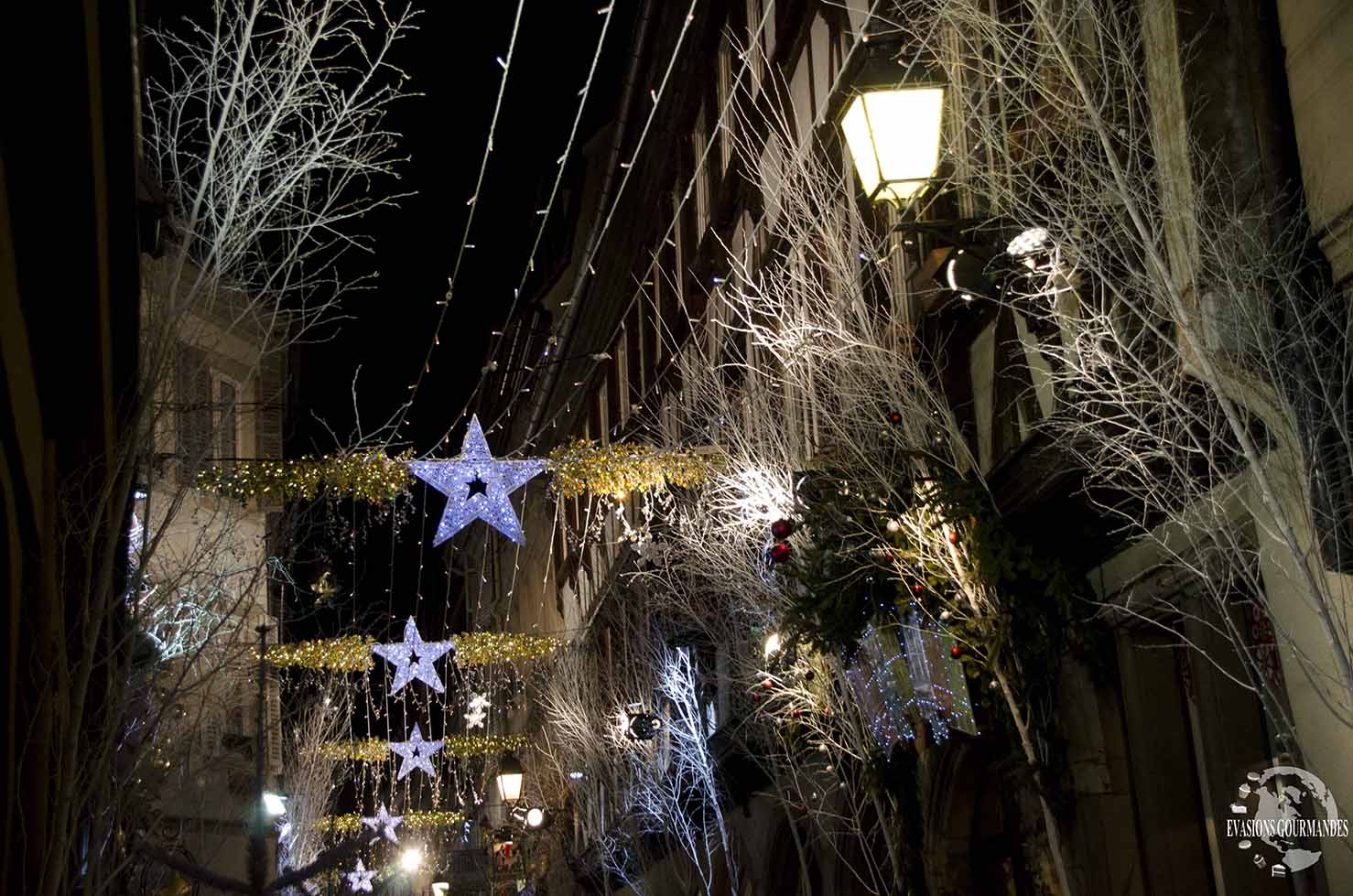 Marché de Noel Strasbourg