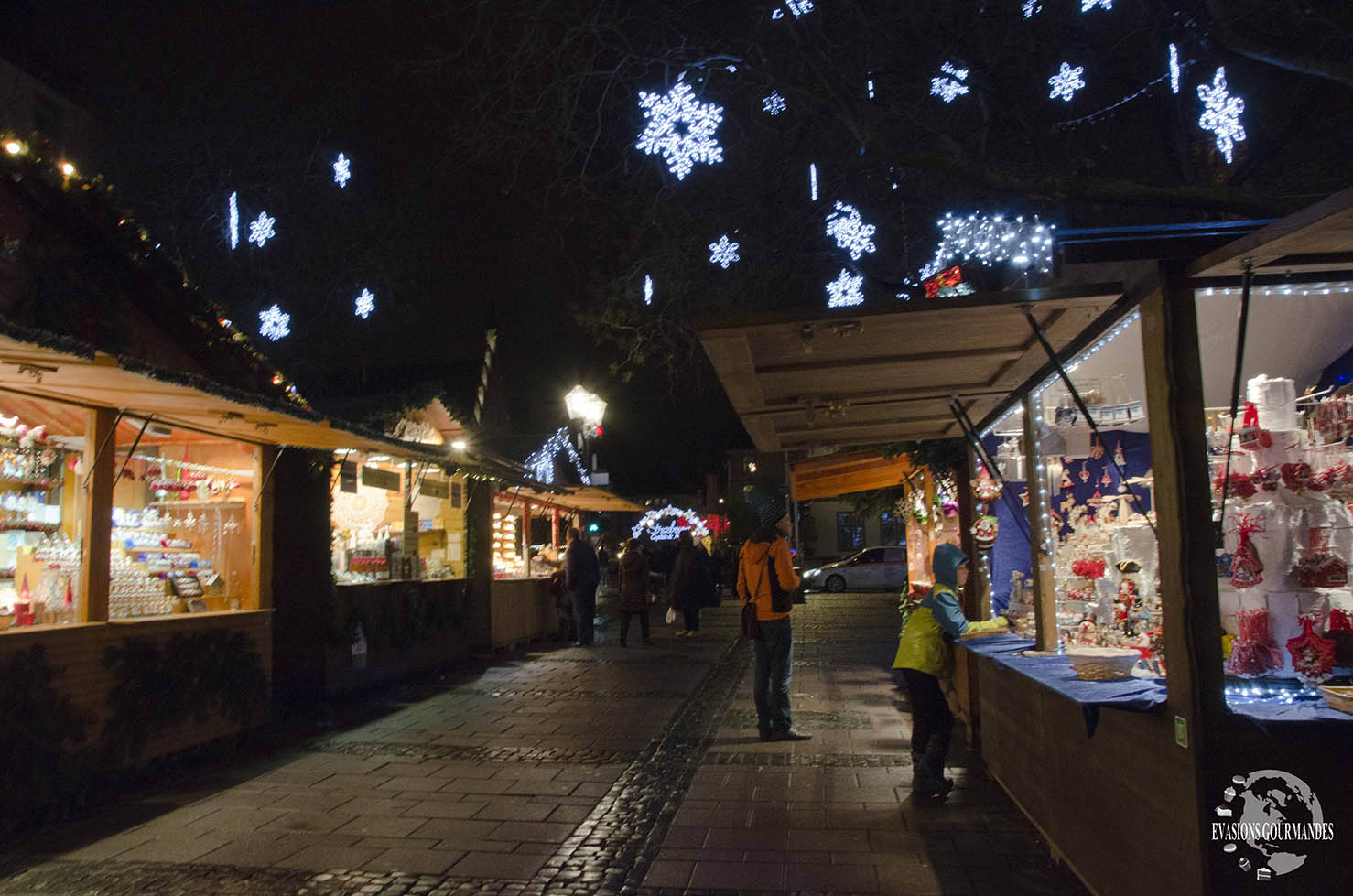 Marché de Noel Strasbourg