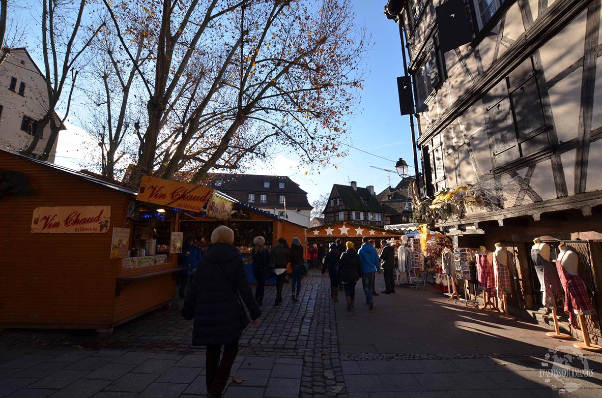 Marché de Noel Strasbourg