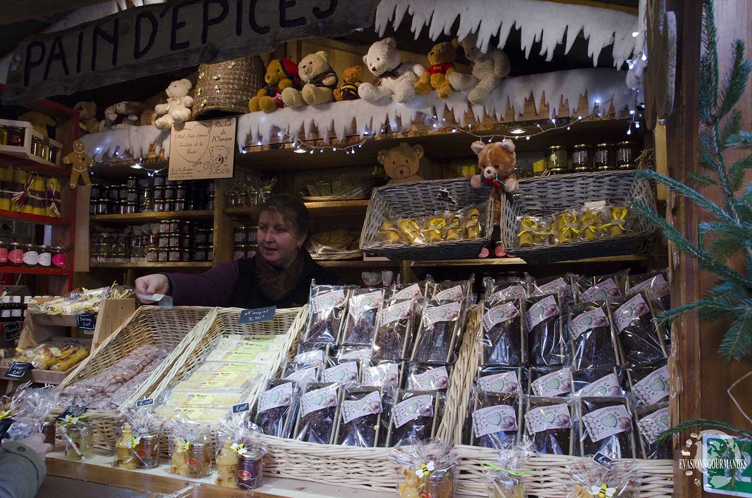 Marché de Noel Strasbourg