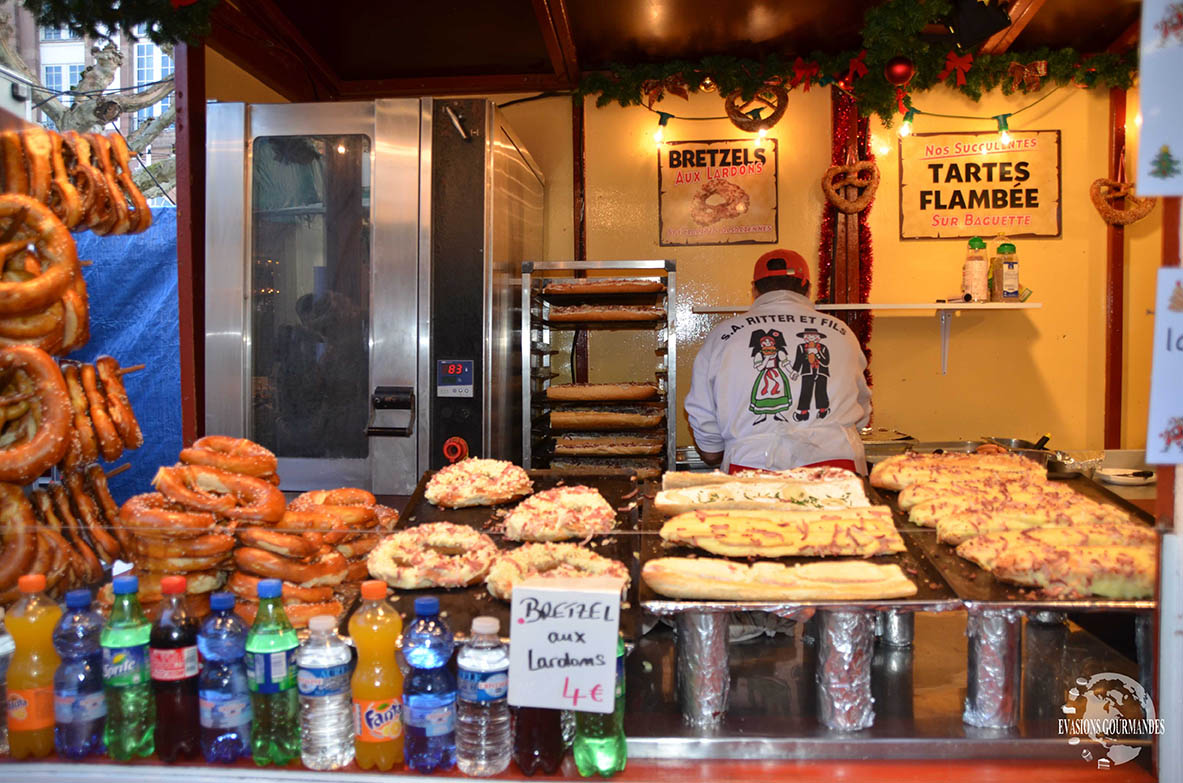 Marché de Noel Strasbourg