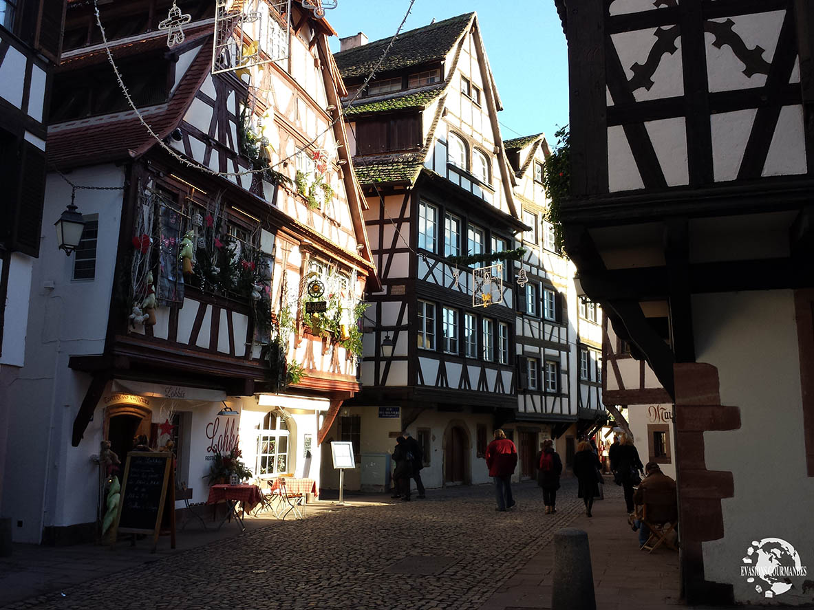 Marché de Noel Strasbourg