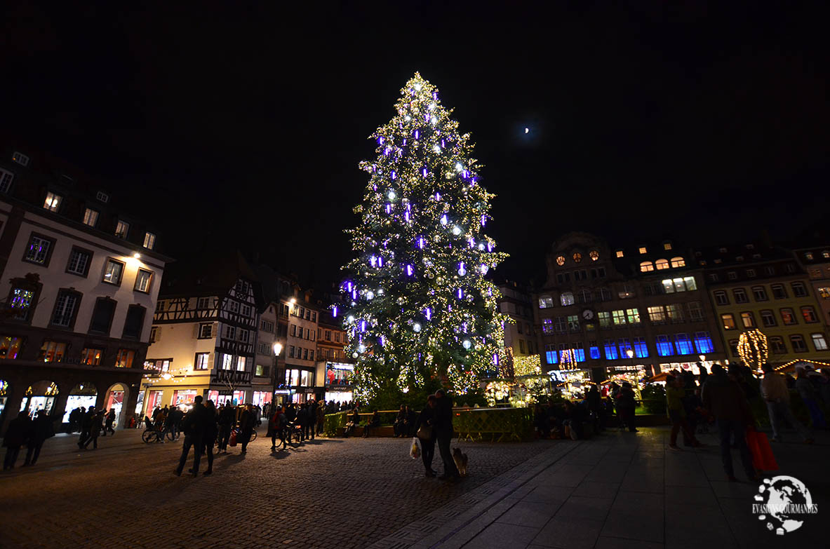 Marché de Noel Strasbourg