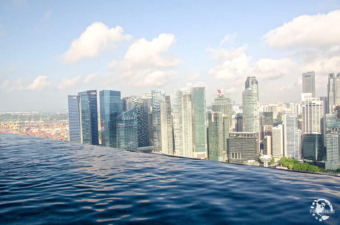 Marina Bay Sands Singapour