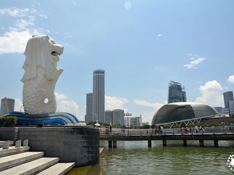 Marina Bay Sands Singapour