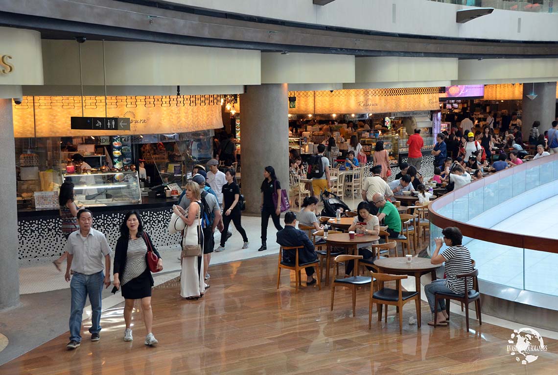 Marina Bay Sands Singapour