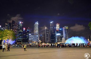 Marina Bay Sands Singapour
