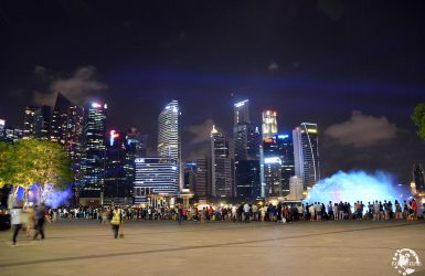 Marina Bay Sands Singapour