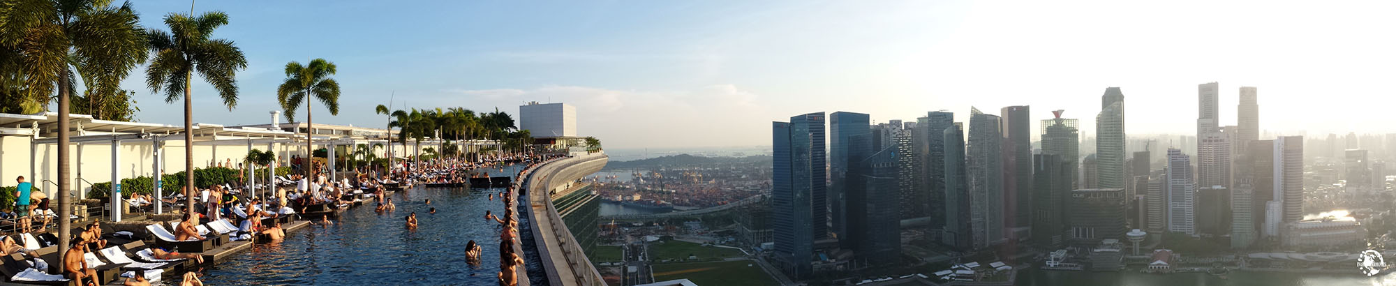 Marina Bay Sands Singapour