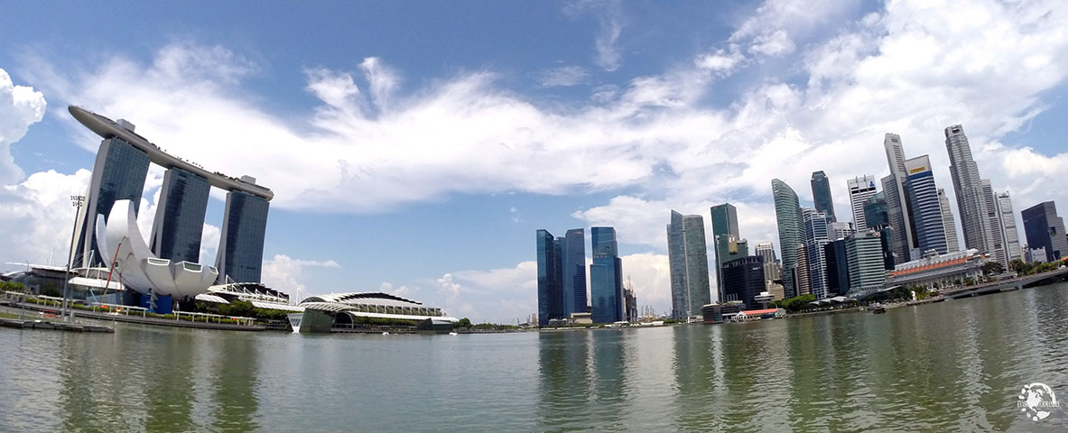 Marina Bay Sands Singapour