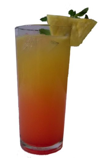 Cocktail à base de Mezcal Cocktail à base de Mezcal
