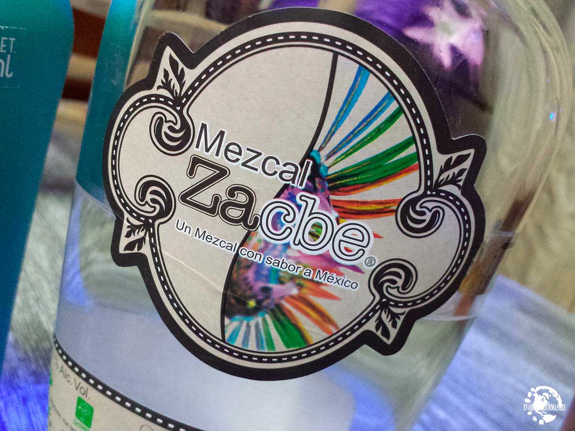 Mezcal Zacbe