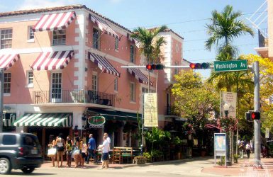Espanola Way