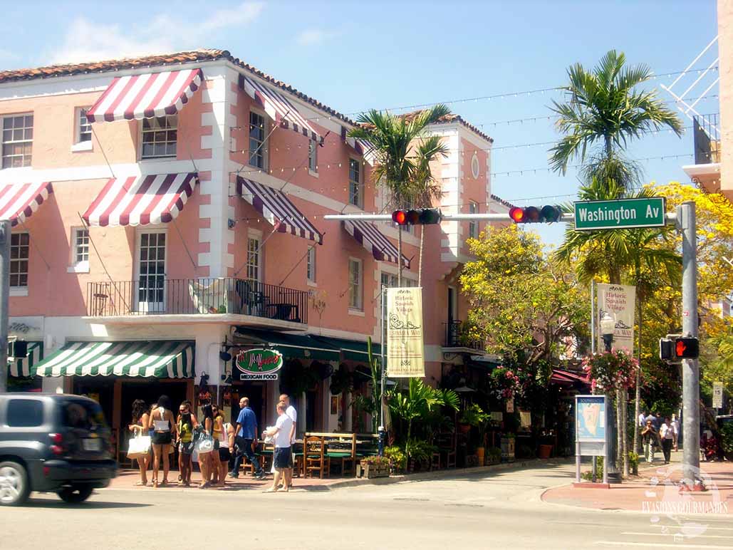 Espanola Way