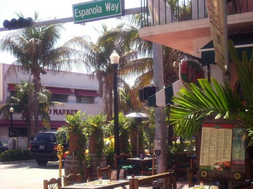 Espanola Way