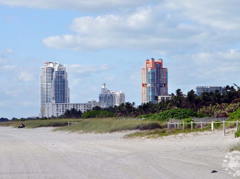 South Point Park Miami