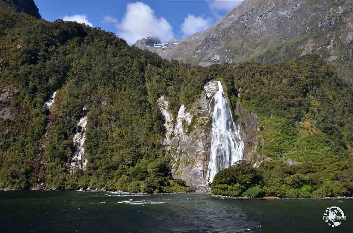 croisière à Milford Sound