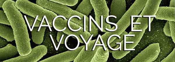 Vaccin et voyage