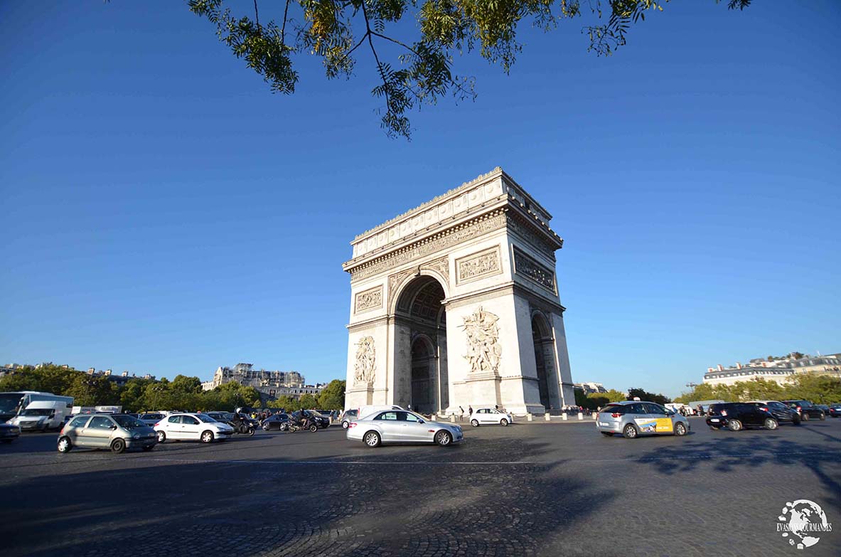 Arc de Triomphe