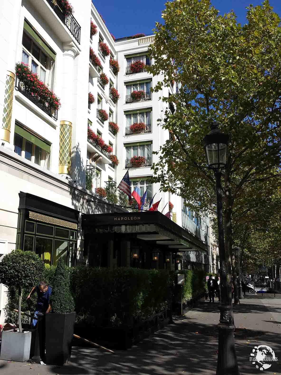 Hôtel Napoléon Paris