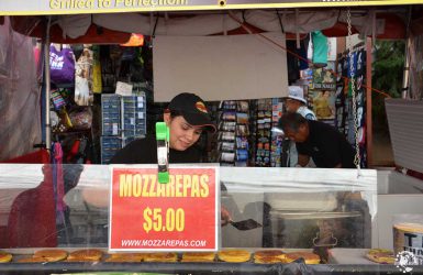 New York street food