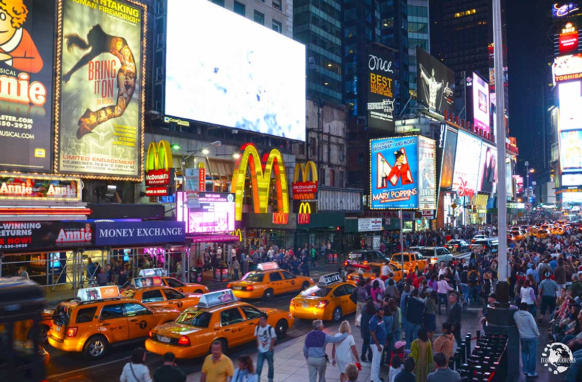 Times Square