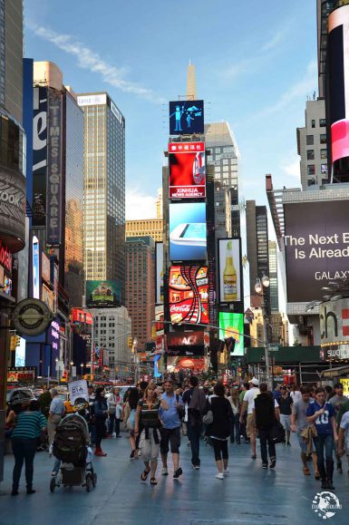 Times Square