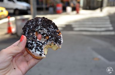 donut oreo