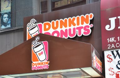 Dunkin Donuts