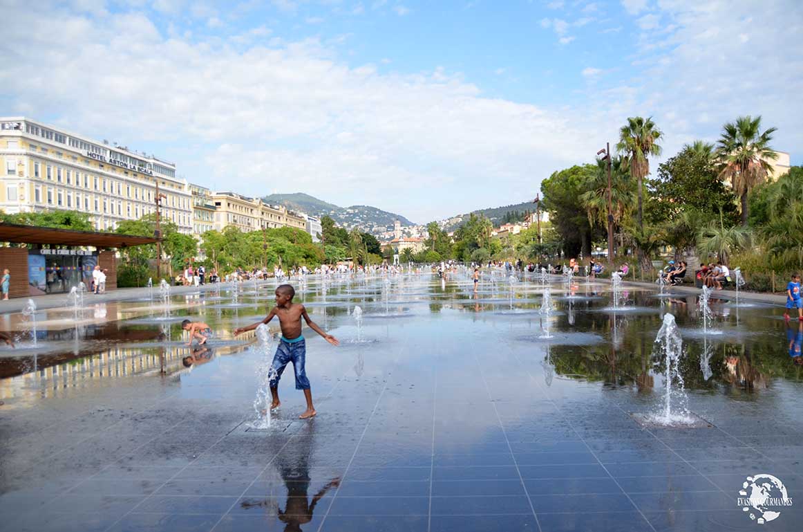Coulée Verte Nice Coulée Verte Nice