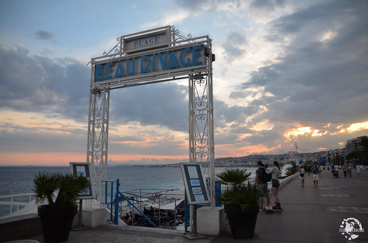 Promenade des Anglais