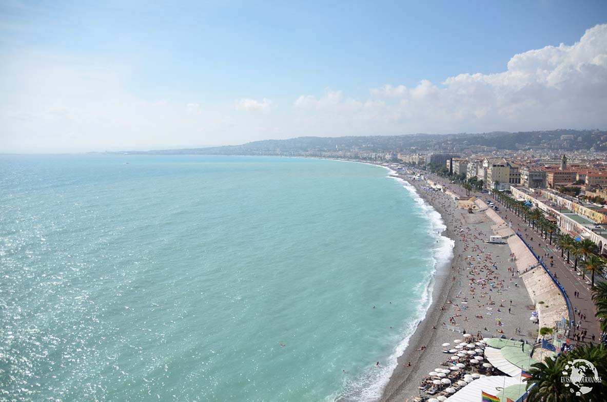 plage de Nice