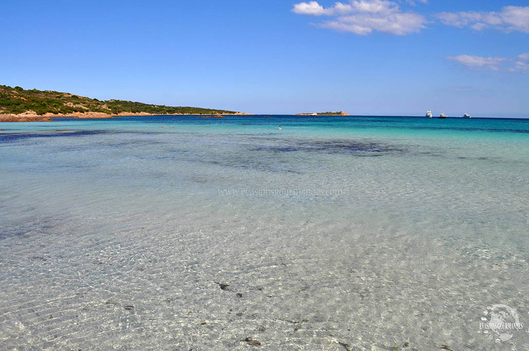 Cala Brandinchi San Teodoro Sardaigne Evasions Gourmandes