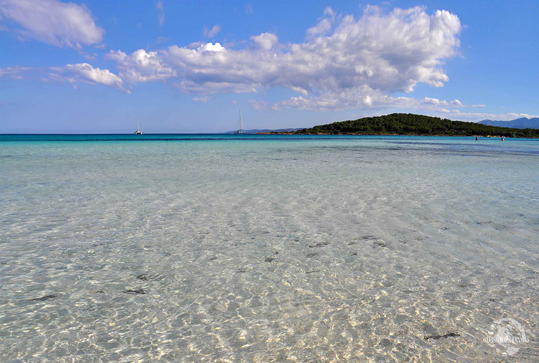 Cala Brandinchi San Teodoro Sardaigne Evasions Gourmandes