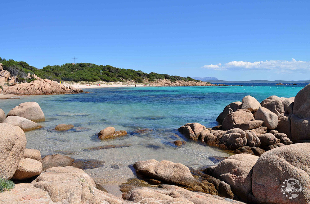 Plage de rêve Sardaigne Evasions Gourmandes