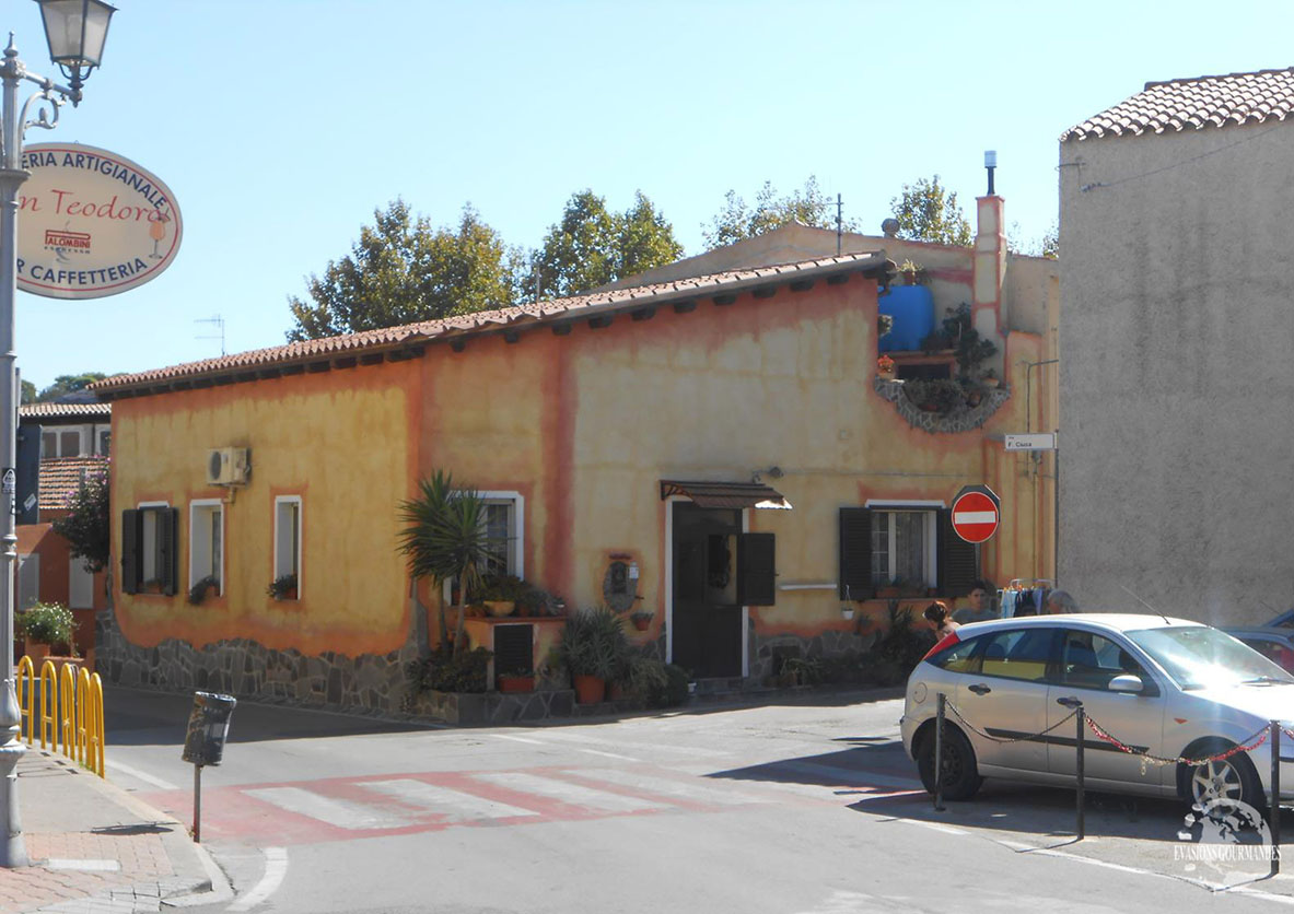 San Teodoro Sardaigne Evasions Gourmandes