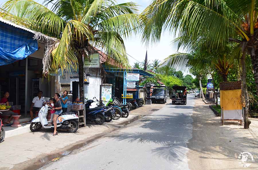 Nusa Lembongan