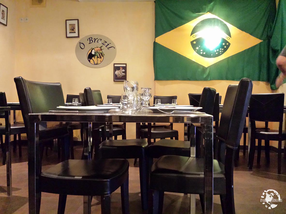 restaurant brésilien à Strasbourg