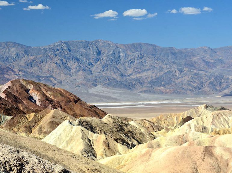 Zabriskie Point