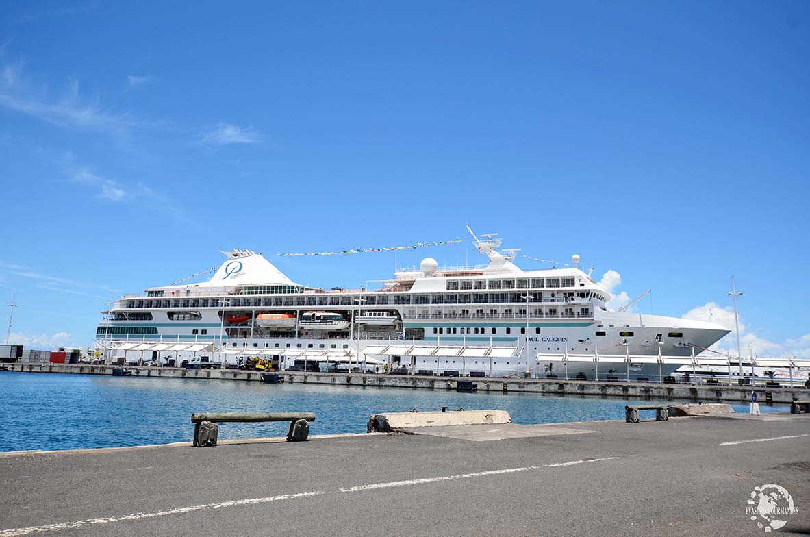 Croisière en Polynésie