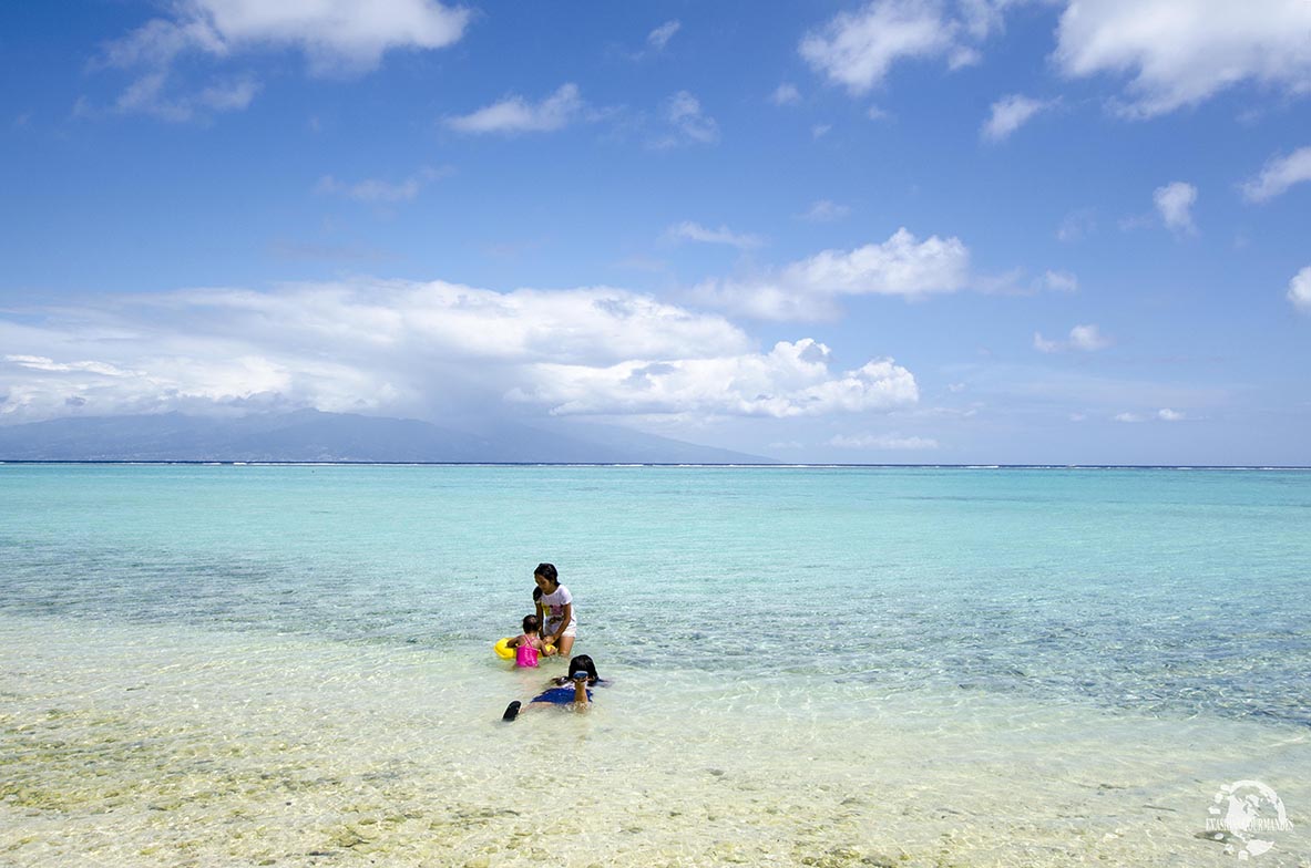 Plage Tema